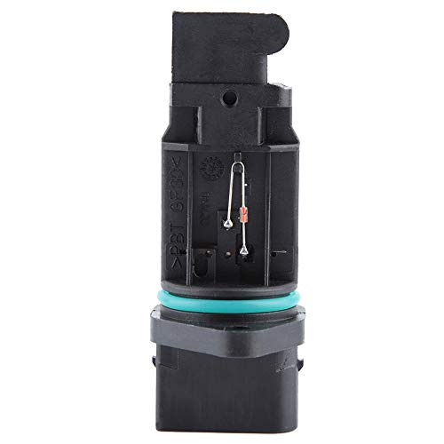 Air Flow Sensor, Solid Air Flow Sensor, Zwart, ABS Plastic voor Solid Air Flow voor E46 E36 E39 (OE: F00C2G2029)