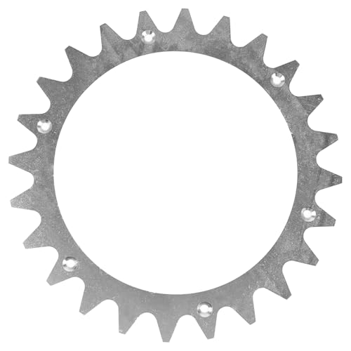 2 stuks aandrijfwiel Spikes voor Worx Landroid Robot grasmaaier Non-Slip Wiel Compatibel met Worx Landroid Robot grasmaaier Model S/M 3