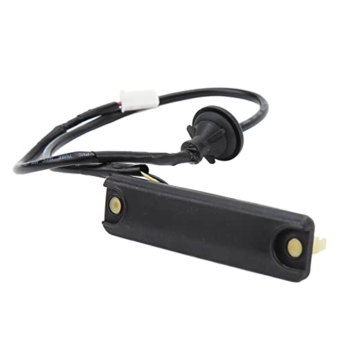 Tailgate Lever Switch, Release Button Trunk Cover, 6577997726 Compatibel met Avensis II T25 2003-2006, Corolla Verso 2003-2009 5