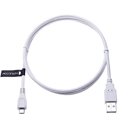 Micro USB-oplaadkabel Compatibel met Sony SRS-X11 / SRS-X3 / SRS-XB10 / SRS-XB20 / SRSXB21 / SRS-XB31 / SRS-X33 / SRS-XB41 / SRS-XB2 / SRS-HG1 Bluetooth-luidspreker (1m) 3