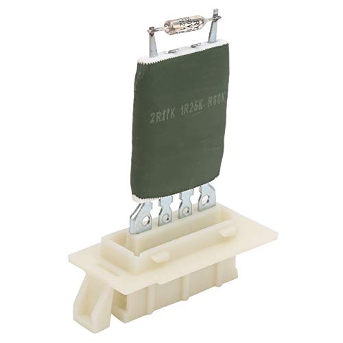 Resistor Ventilatormotor, vervanging van autoverwarmer Ventilator Motorreistor A1698200397 voor A-klasse W169 / B-klasse W245 verwarmingselementen