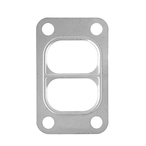 HX35 Pakking, HX35 Turbo Pakking, Pakkingen, Roestvrij staal Turbo Pakking Kit Past voor Holset HX35 HX35W Olieinlaatoutlet 5