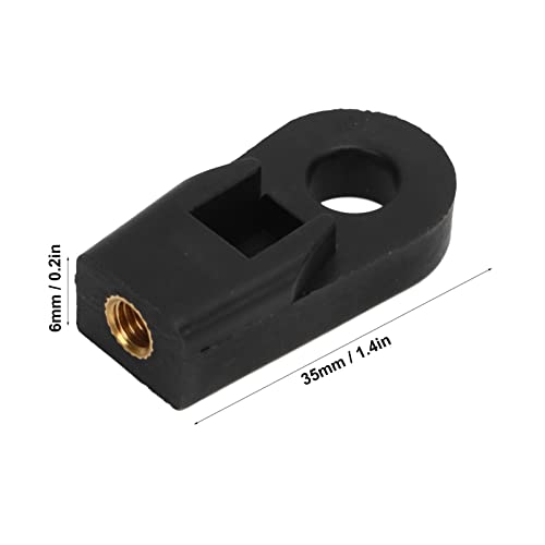 Outboard Control Box Kabel einde voor 67275 95600 Plastic Kleine Motor Control Box Accessoires voor 3