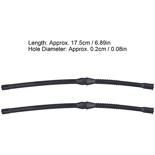 Jonsered 630 Super F 2Pcs brandstof lijn vervanging voor Husqvarna 66 61 162 181 266 268 272 281 288 kettingzaag 5