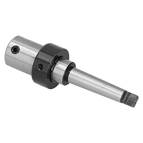 Industriële R8 Adapter Drill Cover met Morse Taper, Interne koeling, MT2-19.05mm - Ideaal voor Weldon MK2, Bohrer, Paulimot, Jestuous, Shank Mandrino, Yctzeapux35hgme