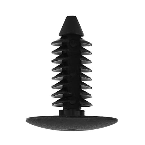 Universele Nylon Auto Bumpers 100 stuks Universele Bumper Rivets Clip Schroeven Snap bevestigingsklemmen-Master 3 Deur Seal 5