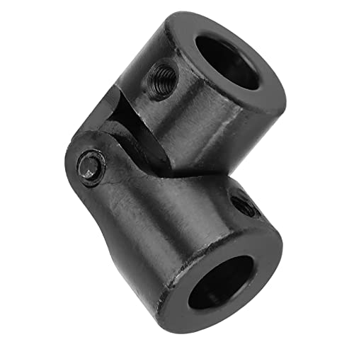 DIY Steering Connection, 12 Mm Shaft Coupling Motor Connector - Universal Cardan Connector, Ball Bearing Swivel, 12 * 24 * 51 Mm Size 4