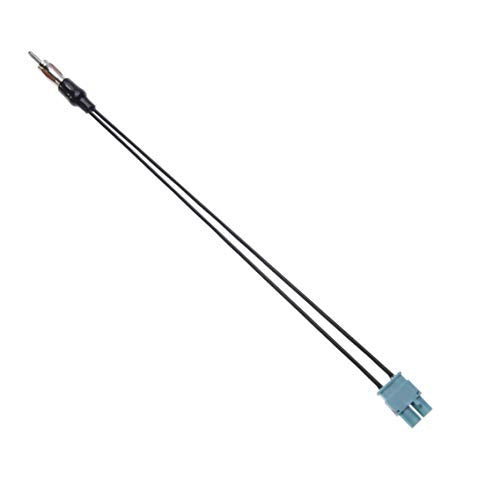 Dubbele Fakra auto antenne adapter van  Automodel