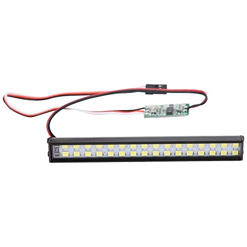 RC auto dak licht, 32 stuks Lamp kralen Universele RC auto LED Light Bar RC Crawler upgrade accessoire lengte 100m m 5