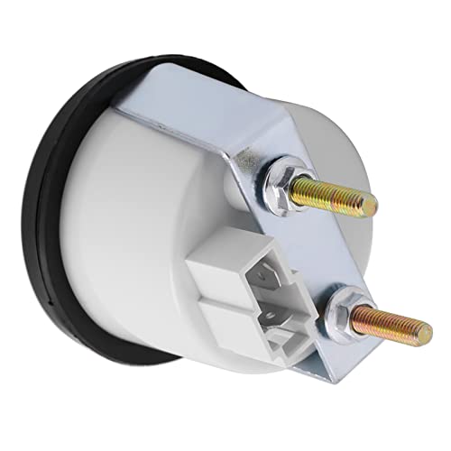 Hour Counter, AC/DC 12V 36V Mechanical Hour Meter voor Bootauto ATV Snowmobile Gazonmaaiers Auto's Vrachtwagens Marine, Hour Meter 4