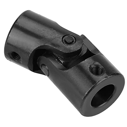 DIY Steering Connection, 12 Mm Shaft Coupling Motor Connector - Universal Cardan Connector, Ball Bearing Swivel, 12 * 24 * 51 Mm Size 3