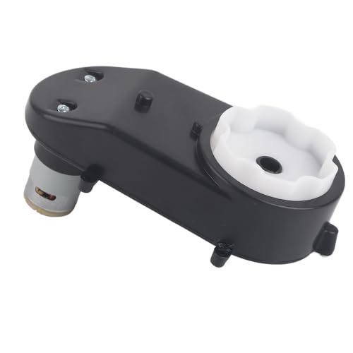 RS390 Speelgoed Transmissie Universele Elektrische Motoraandrijving Motor 6V/12V 12000-20000rpm voor kinderen Auto Speelgoed Vervanging Model Making Motors (12V 20000rpm)