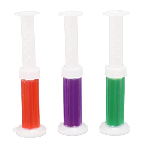 Toilet Gel, Flower Saving Tijd Badkamer Ontgeuren Clean Eenvoudige bediening Geur Toilet Bowl Gel Stempel voor Wall Urinal