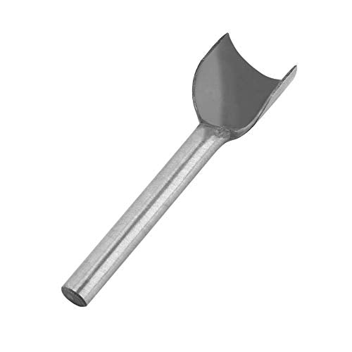 10-30mm Lederen Ambacht Gereedschap Half-Round Cutter Punch voor Home Lederen Naaien Knutselen Belt DIY ambachtelijke Project 10m m 4