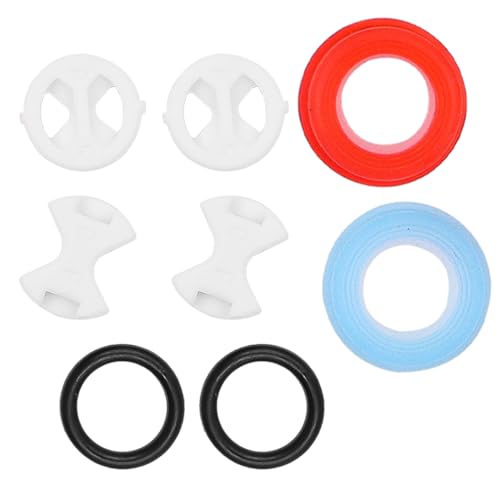 Zeefaucet Keramische reparatie Kit Faucet Faucet Wasmachines 1/2 inch Keramische Faucet Wasmachines voor Valve Faucet Leaky Faucet