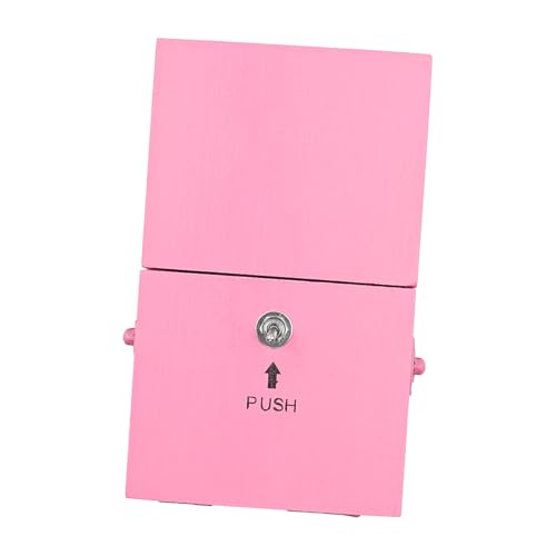 Nutteloze doos, breed spel Tricky speelgoed Creatieve volwassen grappig speelgoed Jonge mensen cadeau Leuk feest speelgoed Houten speelgoed