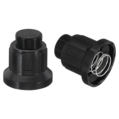 AAA Batterij-ontstekingscapsules, 2 stuks AAA Batterij-drukknop-ontstekingscapsules Vervangingsgasgrill-ontsteking voor Propaangas-haard Elektronica