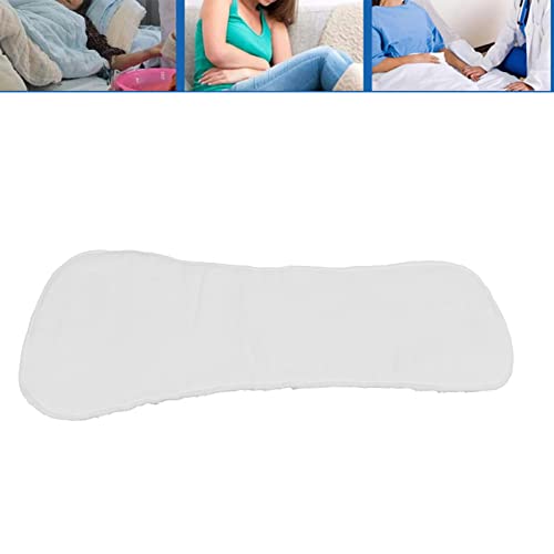 Luierwissers Liner, Adult Diaper Insert, Oudere Care Urine Diaper Wasbaar Herbruikbaar Hoge Absorberende Incontinentieurine Pad voor Volwassenen (23,62 Inch Long) 3