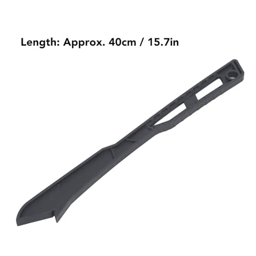 Tafelzaag Push Stick, 2PCS Houtbewerking Pushpoles Veiligheidszagen Push Rod 40 Cm lengte gemaakt met PP voor tafelbandzaag router, tafelzaag Accessoires