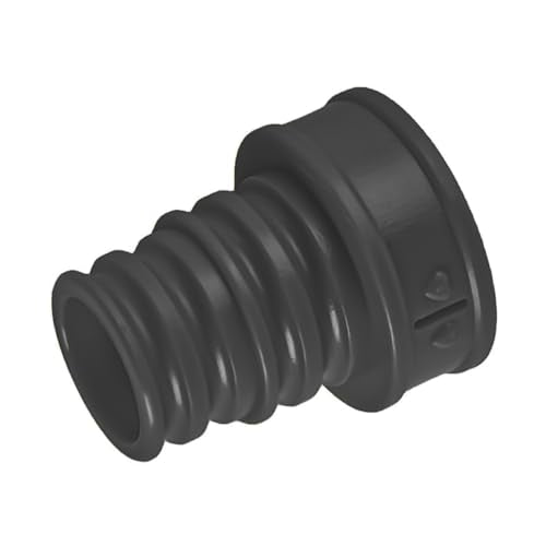 Handheld bidet voor toilet Portable Sprayer Compatibel met elke plastic fles Compact discrete reisbide Eenvoudig te gebruiken voor persoonlijke hygiëne zwart 3