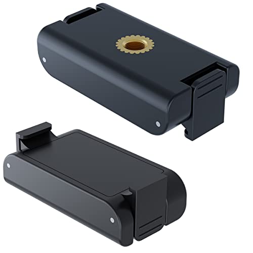 Sea Tripod Mount Adapter Magnetische Adapter Mount met 1/4 Inch Interface voor DJI Actie 2/3 Actie Camera Accessoires