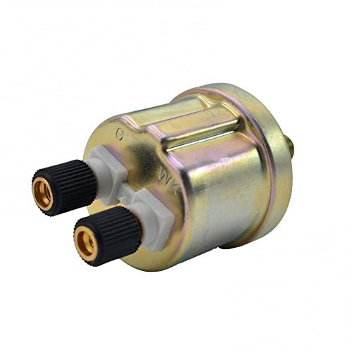 1/8 inch NPT Universele oliedruksensor Diesel Generator 0 tot 10 Bars Vervanging Motor Oliedrukschakelaar 3