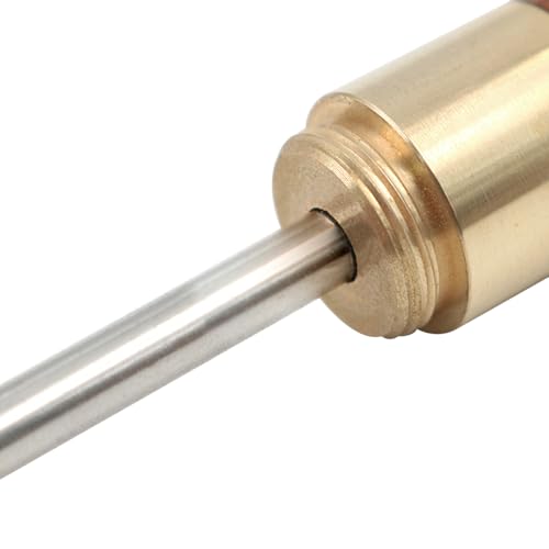 2 Pack Roestvrij Steel Ice Pick met veiligheidshoes, 9 inch lengte Ice Crushing Tools, non-slip houten handvat voor eenvoudige Grip voor keukenbar gebruik 3