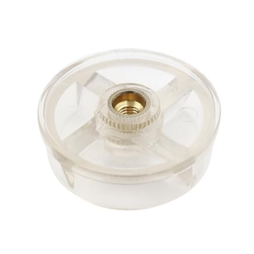 Zee 2 st. Blade Gears Blender Vervangingsdelen, 2 Base Gears 3 Blade Gears Vervangingsdelen voor 250W Magic Bullet Blenders Juicer Mixer