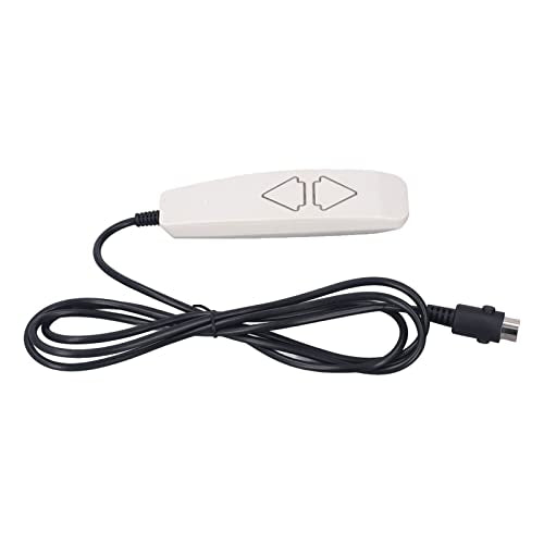 Liftstoelen afstandsbediening, 2 drukknopen 5 Pin Handbediening voor elektrische fauteuil, voor Okin, Dewert, Limoss, Kaidi Motors 3