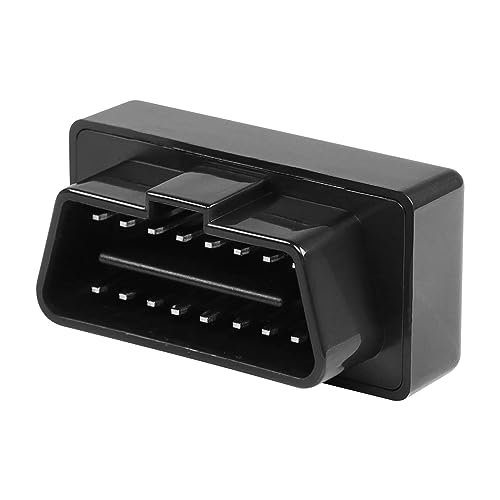 OBD PD 30W Voeding OBD2 Adapter OBD aan type C Vrouwelijk voor mobiele telefoons GPS Dash Camera, Tablet, DVR, Radarwaarschuwing