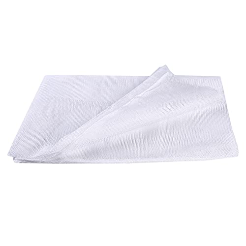 Verpakking Rice Net Sushi Rice Cooking Net Polyester Napkin Herbruikbaar voor Commercial Restaurant Rice Cooker Gebruik-100 * 115cm