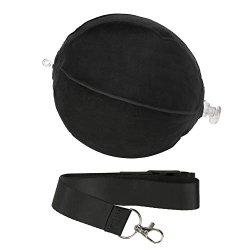 Worii verstelbare Golf Training Accessoires, Opblaasbare Golf Bal, PVC voor Golf Accessoires houding correctie