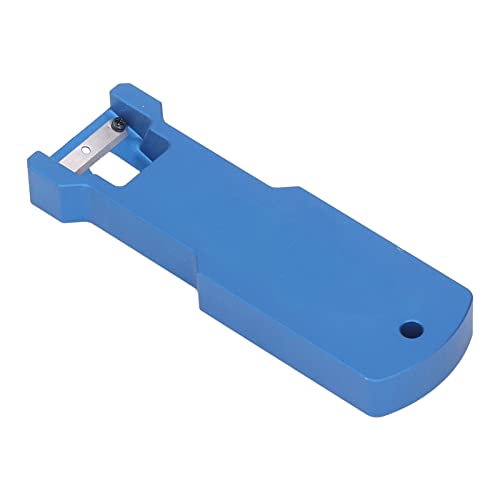 Aluminium body Optische kabel Longitudinal Bundle Stripper Riser Window Cutter Cable Tool Fiberglass Peeler Stripper Wire Stripping Tool