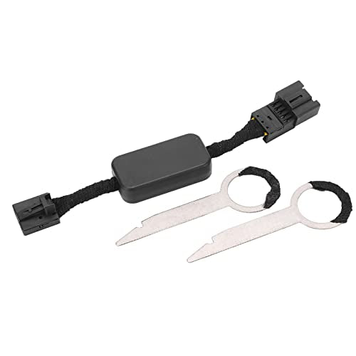 Auto Start Stop Eliminator, Compatibel met SQ5 80A 2018-2022, Auto Start Stop Stop Kabel, Auto Start Stop Uitschakelen