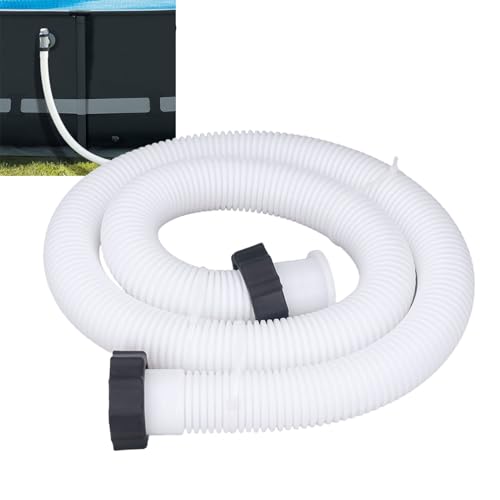 1,5 inch diameter Vervangingsslang voor zwembadpomp, grondpompslang voor zwembadslangen voor filterpompen, zandpomp en zoutwatersysteemaccessoire (1,5m) 5
