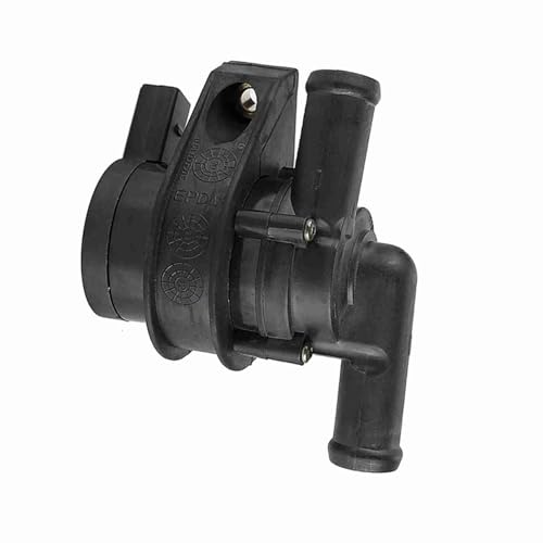 12V Elektrische waterpomp, Tdi Oem Hulpwaterpomp, koelvloeistofpomp 078121601B Hulpmotor voor 98-04