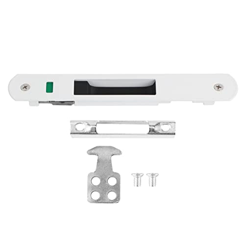 Schuifdeur slot, schuifdeur slot, glazen schuifdeur slot voor huishoudelijke schuifdeur slot, roestvrij staal