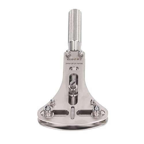 3 Point Watch Opener, Universele sleutel gereedschap voor het openen en sluiten van horloge terug, roestvrij staal schroef Verwijderaar 3