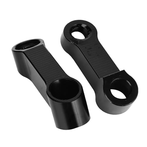 10mm 8mm motorfiets Achteruitkijkspiegeladapter Kit Riser Mount Extender 5
