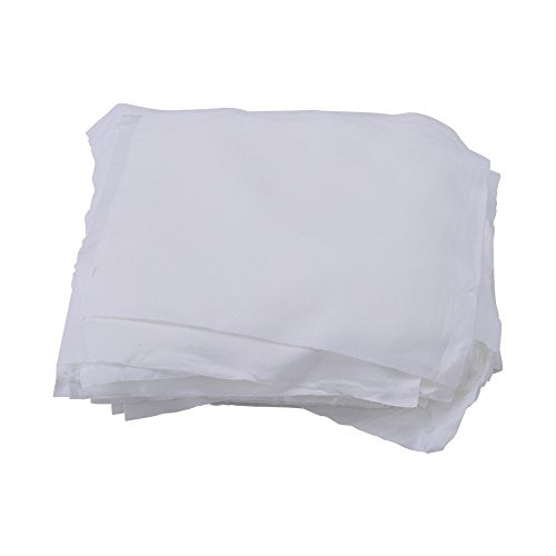 100st/microvezel doek zak, stofvrije doek, 15cm, schone doek, anti-statisch, microvezel, witte kamer, ruitenwisser