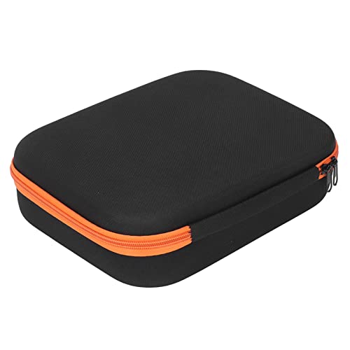 Gereedschapskist, Mesh Zipper Pocket Veilige Bescherming Grote capaciteit draagbare gereedschapszak dragen handvat voor het boren machineLang 5