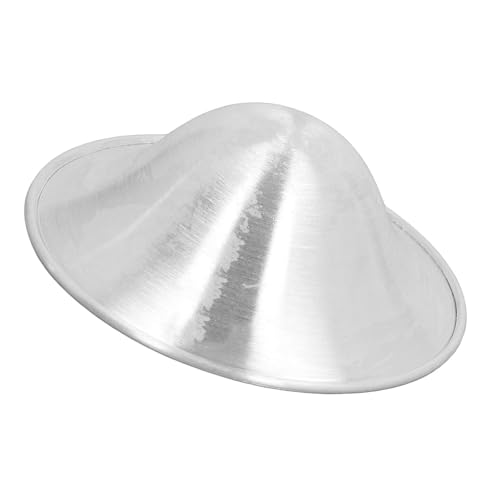 Silver Nursing Cups Silver Nipple Caps for Caring for Pasgeborenen Comfortabele bescherming voor moeders S925