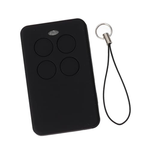 Garagedeur Opener afstandsbediening 4 Knoppen Garagedeur afstandsbediening Draadloze controle voor garagedeur