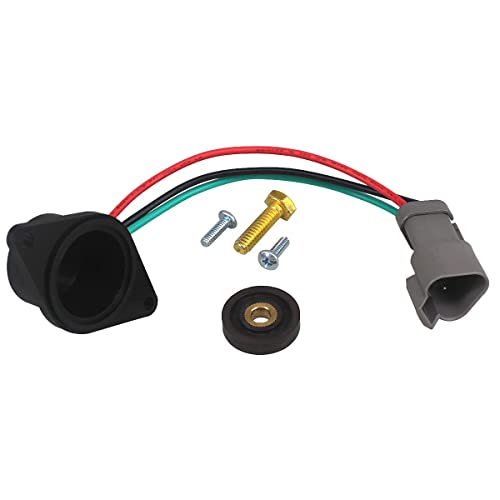 Golf Cart Club Auto IQ Speed Sensor met bijgewerkt High Speed ADC Motor Magnet voor Club Auto DS&Precedent 48V elektrische modellen OEM# 102704901 102265601