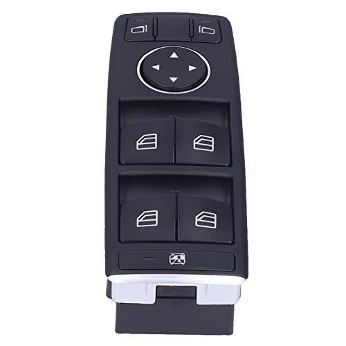 Power Window Lift Switch Window Lifter Knob 1669054300 Vervanging voor klasse A W176 2012 tot 2018 4