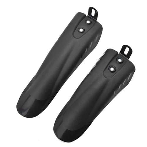 1 paar mudguards Voor kinderen fietsen, Mudguards voorkant achterzijde, Balance Bike Mudguard, Universele verstelbare lengte Mudguards voor 12 Inch 14 Inch 16 Inch 18 Inch 20 Inch Flat Bike