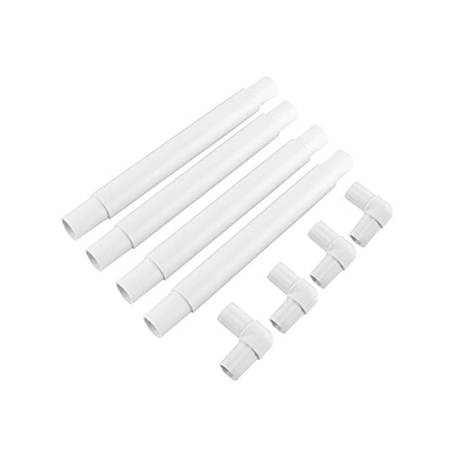 Q Snap Frame Cross Stitch Frame Borduren Clip Frame Universeel voor Craft Naaien DIY Art Craft Cross Stitch Cross Stitch Hoop Ring 3