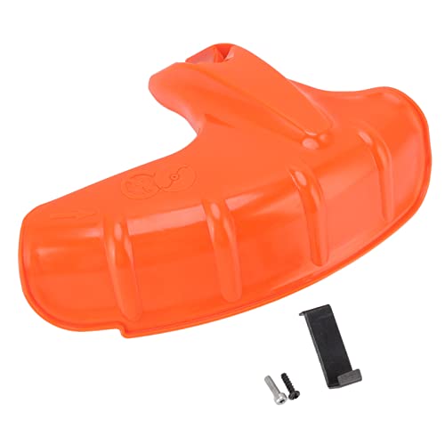 Trimmer bescherming, kunststof borstelsnijder bescherming Vervangingsbescherming Vervangingsnummer 413307002 voor STIHL FS55