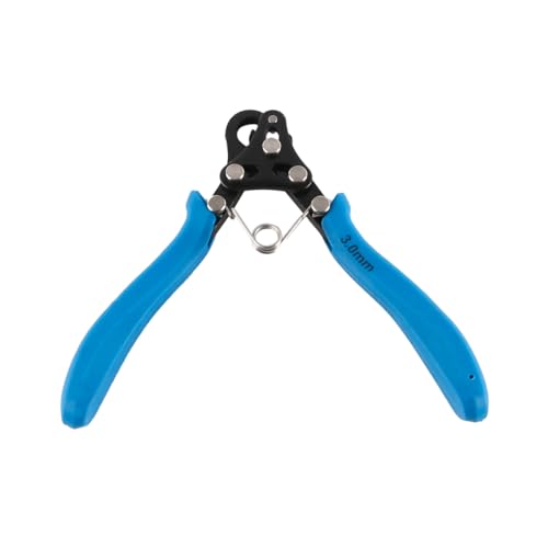 Looper Tang sieraden tongs sieraden gereedschap Multifunctionele een stap Looper voor sieraden maken ketting armband reparatie kralen knoop gereedschap 3mm