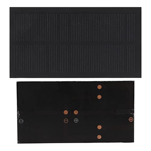 Birdfy Solar Panel, Solar Panel voor Security Camera Solar Panel Charger met Silicium en Nylon 5v 20w Silicium, Nylon Solar Charger voor Wandelen, Camping en andere Excursies 5